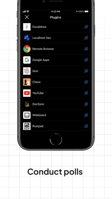 Dyte Screenshot 4 - AppWisp.com Dyte Screenshot 4 - AppWisp.com