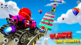 Game screenshot Buggy Racing : Kart Stunt Game mod apk