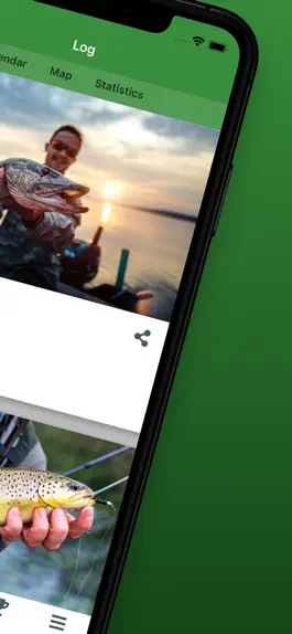 Game screenshot Catch Logger apk