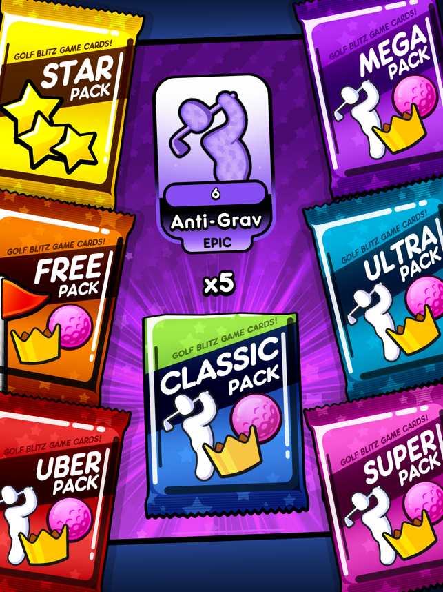 ‎Golf Blitz Screenshot