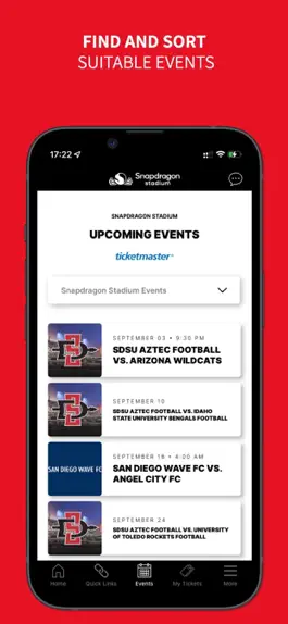 Game screenshot Snapdragon Stadium mod apk