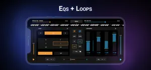 DJ Music Mixer - Dj Remix Pro screenshot #5 for iPhone