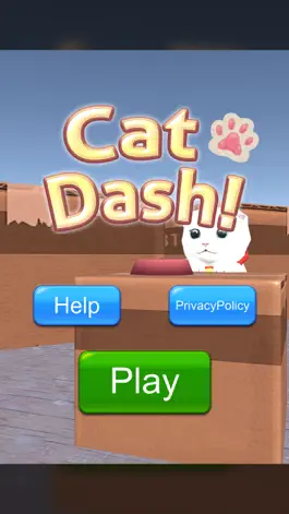 Game screenshot Cat Dash! mod apk