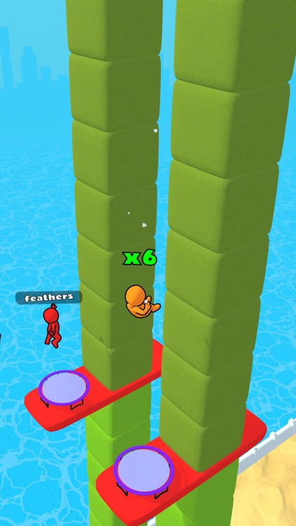 Flip Race 3D screenshot-4