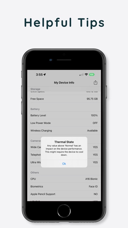 My Device Info! screenshot-3