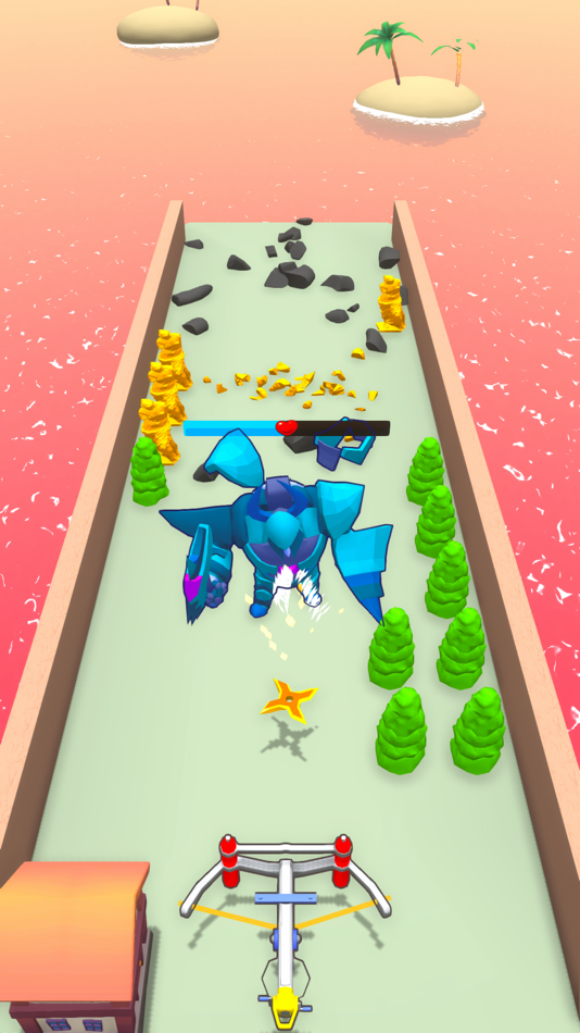 #2. Ballista Saw (iOS) 由: City Acrobat
