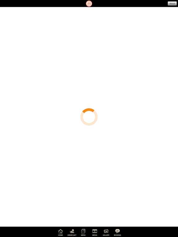 ELITE ARRIVALS iPad screenshot 2 - Food & Drink app