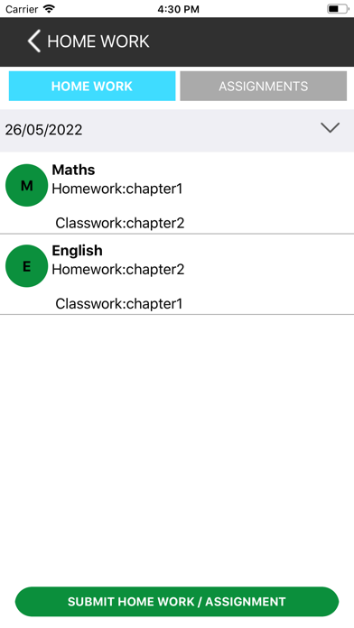 Pragnya Montessori School Screenshot