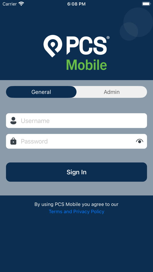 #1. PCS Mobile TMS (iOS) 由: PCS Software, Inc.