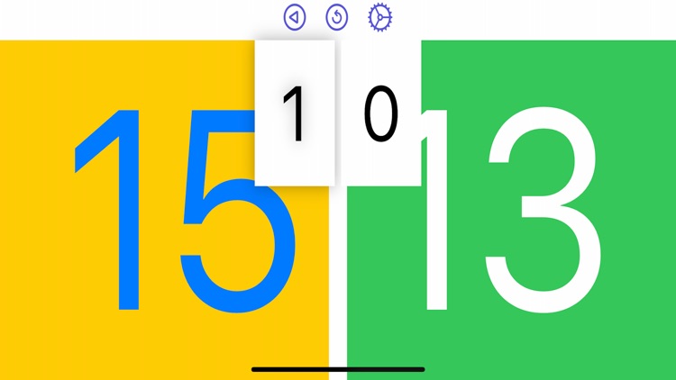 Volleyball Scoreboard 9000