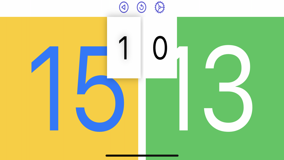 Volleyball Scoreboard 9000 (iOS) 由: Matt Hanlon Volleyball Scoreboard 9000 (iOS) 由: Matt Hanlon