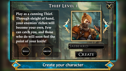 Hero Realms Screenshot