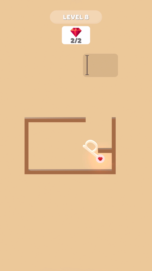 #5. Type Over! (iOS) 由: Ali Can Uncu