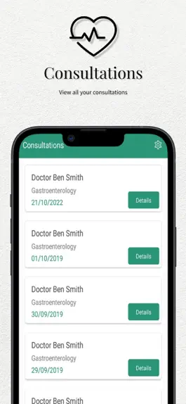 Game screenshot My Clinic - Patients hack