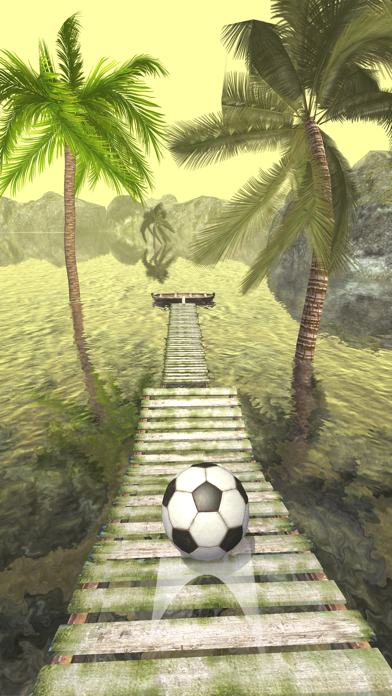 Rollance : Adventure Balls Screenshot