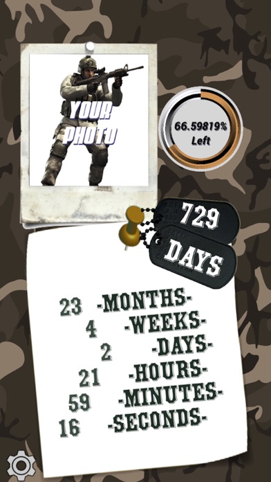 Soldier's Countdown Screenshot