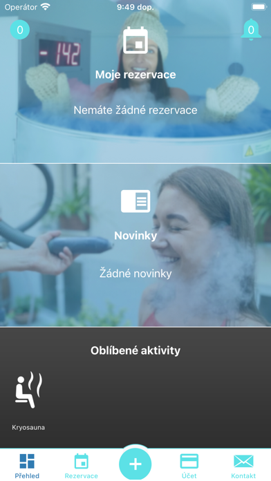 Kryo Znojmo Screenshot