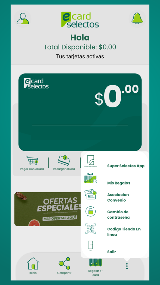 #2. eCard Selectos (iOS) 由: Calleja S.A. de C.V.