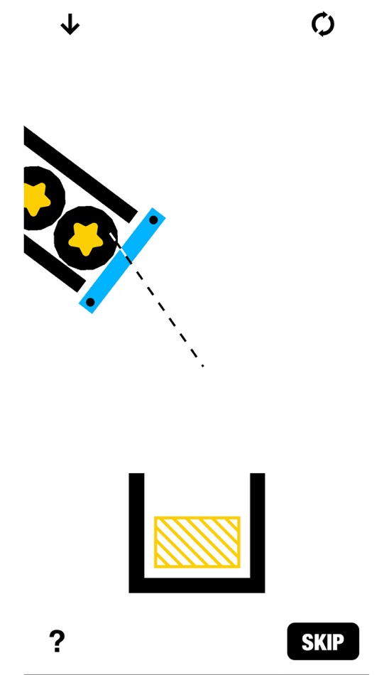 #5. Ultra Sharp (iOS) By: Lion Studios