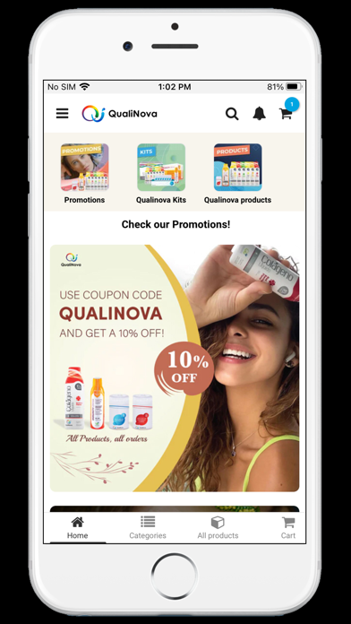 Qualinova Collagen Screenshot