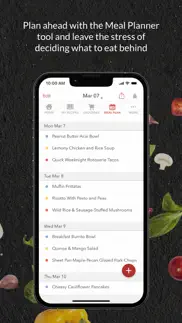 How to cancel & delete bigoven recipes & meal planner 1