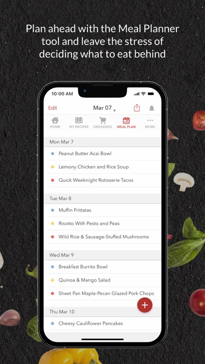 BigOven Recipes & Meal Planner screenshot-3