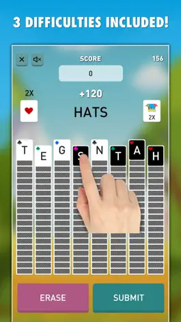 Game screenshot Words & Cards LITE hack