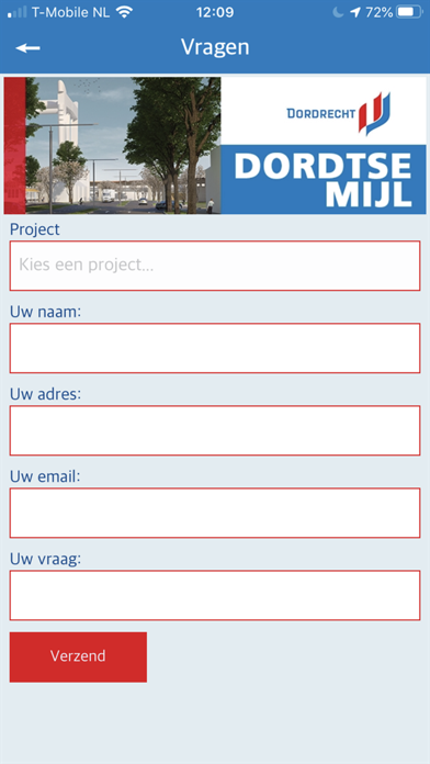 Dordtse Mijl Screenshot
