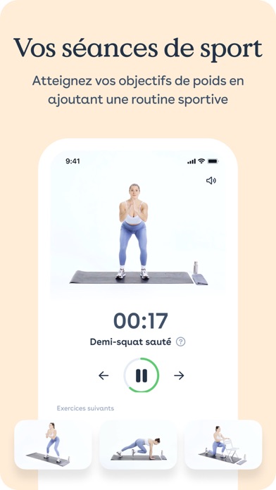 Foodvisor - Nutrition & Régime Foodvisor - Nutrition & Régime