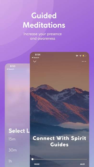 Retreat Sounds Screenshot