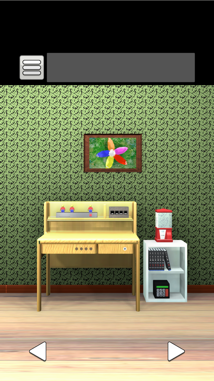 脱出ゲーム 友達の家