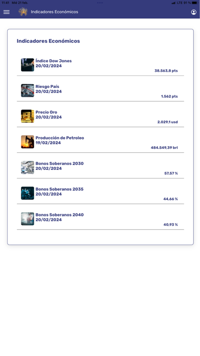 Banco Central - Cerca de Ti Screenshot
