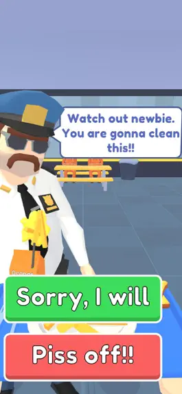 Game screenshot Prison Diaries apk