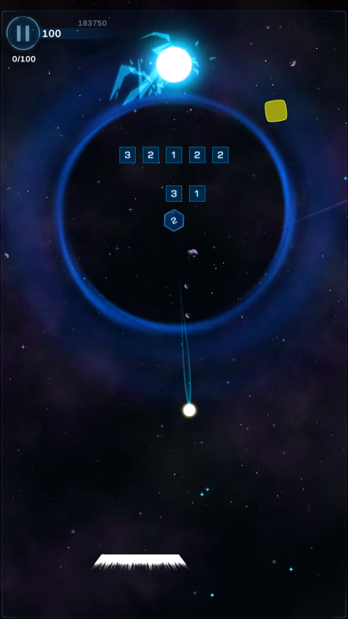 uBrick Breaker - Emma Screenshot