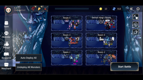 CDO2: Dungeon Defense screenshot