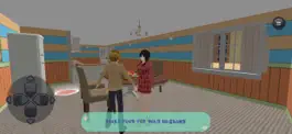 Game screenshot Scary Mom Family Simulator apk