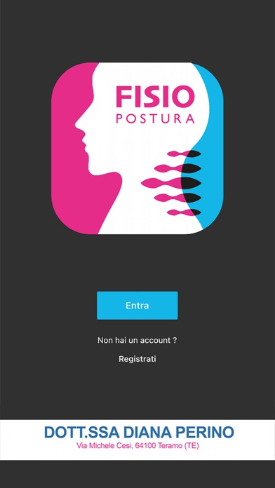 FisioPostura Screenshot