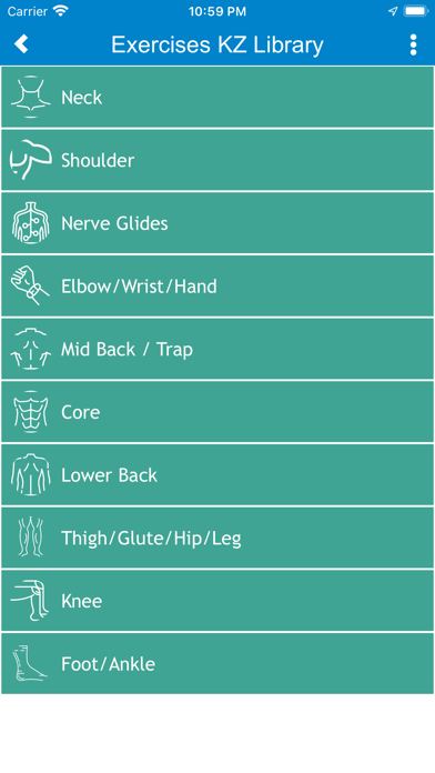 Reno Chiropractic Center Screenshot