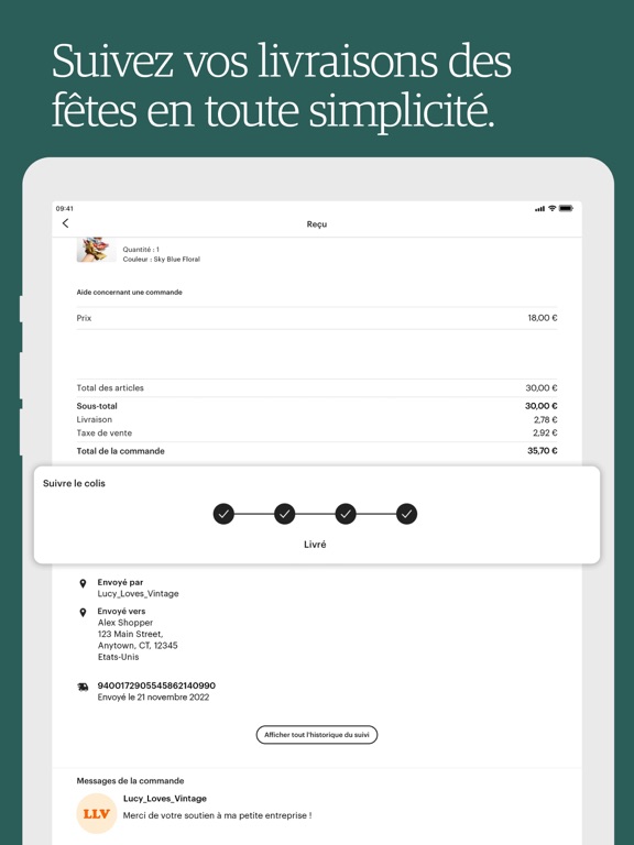 Etsy : art et cadeaux Etsy : art et cadeaux