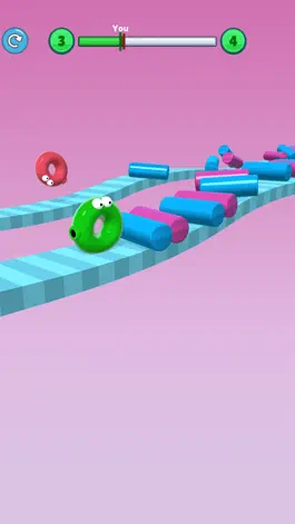 Game screenshot Jelly Airborne apk