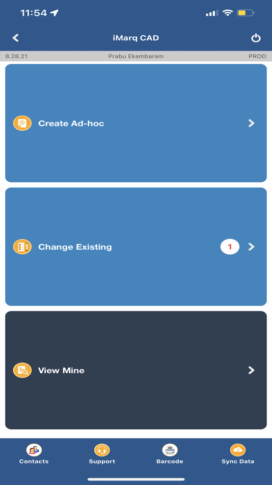 #2. iMarq CAD (iOS) By: Connixt Inc