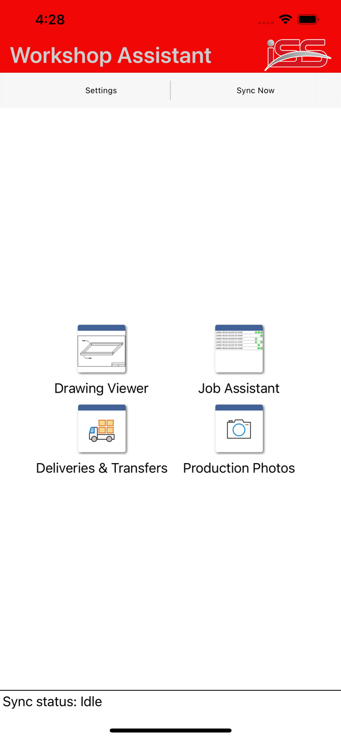 ISS Workshop Assistant