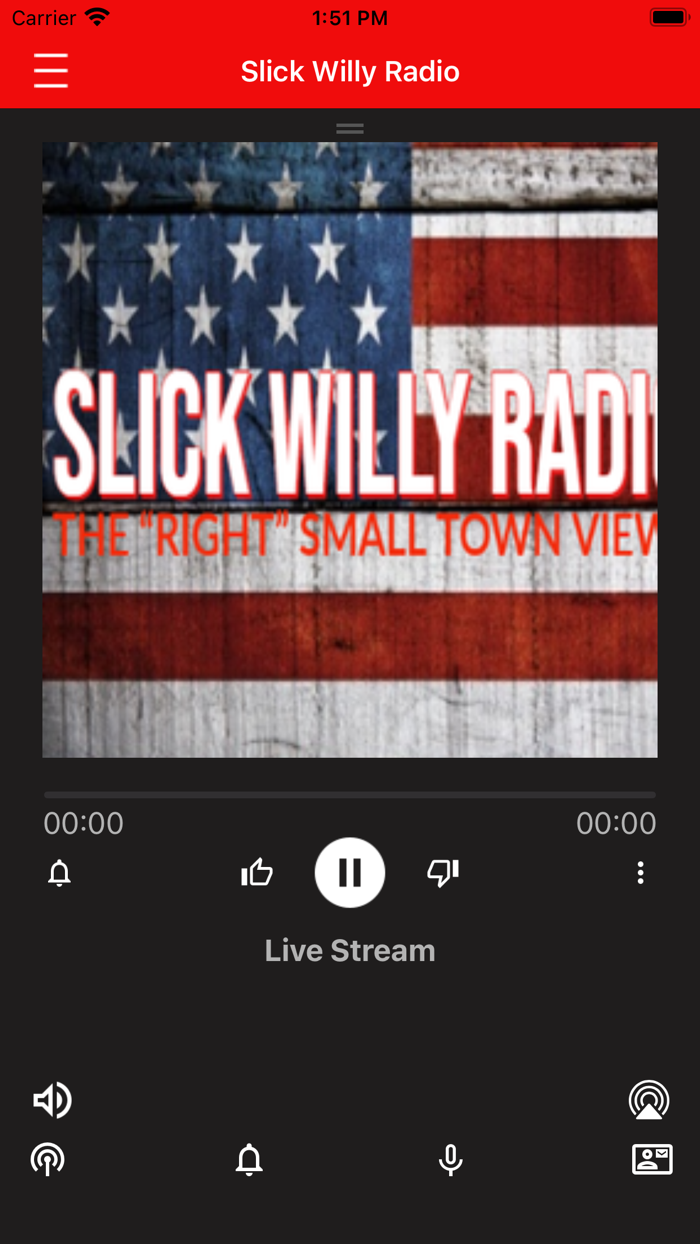 Slick Willy Radio
