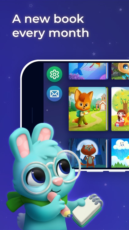 Little Stories: Bedtime Books screenshot-5