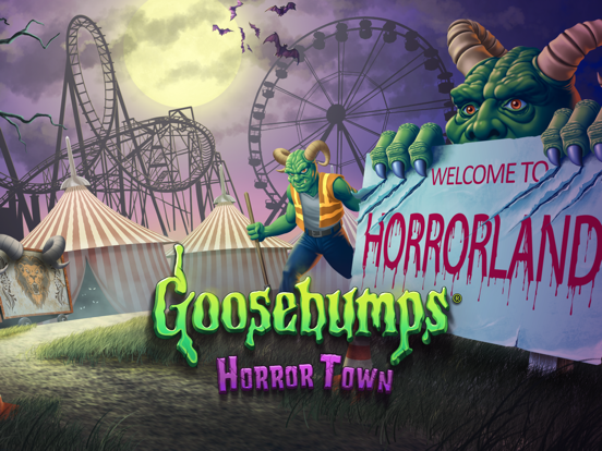 Screenshot #4 pour Goosebumps: Cité du Horreur