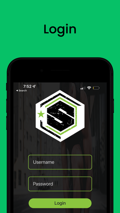 Strength Coach Pro-Weight Room Screenshot