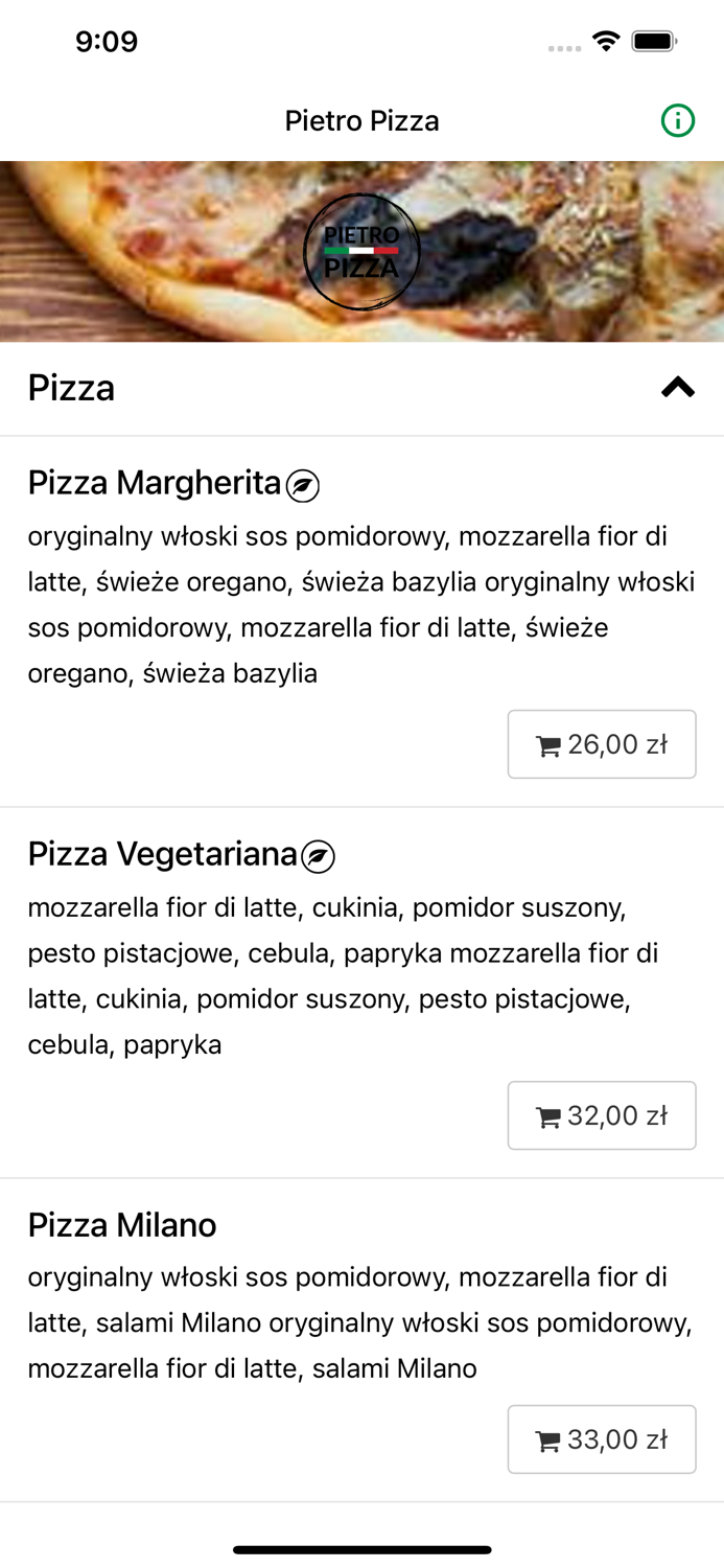 Pietro Pizza