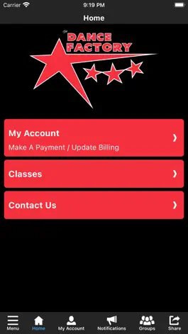 Game screenshot The Dance Factory apk