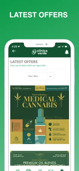 Game screenshot Clinica Verde hack