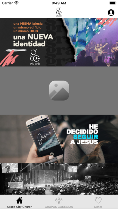 Grace City Las Vegas Screenshot